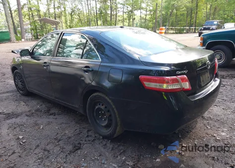 2011 Toyota Camry Le from USA, damaged, VIN 4T4BF3EK0BR133406